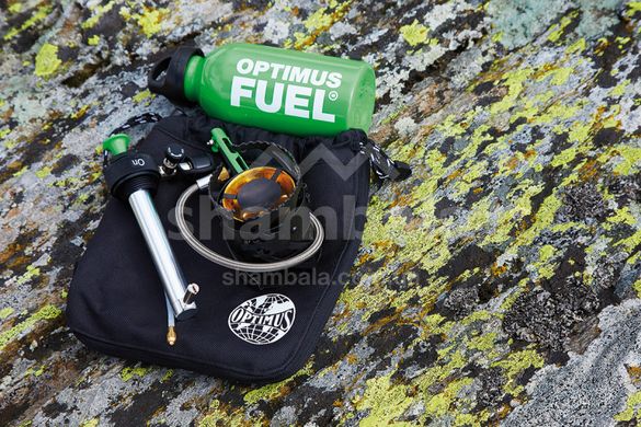 Бутылка для топлива Optimus Fuel Bottle Child Safe S 0.4 л (8017606)