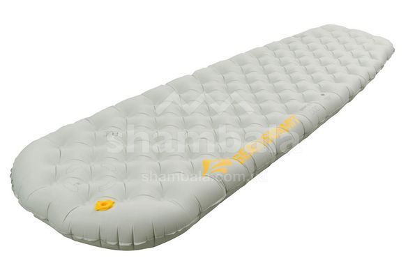 Надувний килимок Ether Light XT Mat, 183х55х10см, Grey від Sea to Summit (STS AMELXTR)