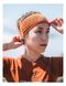 Пов'язка Compressport Headband On/Off - Trail Capsule 2023, Rust/Black, One Size (CU00118L 206 0TU)