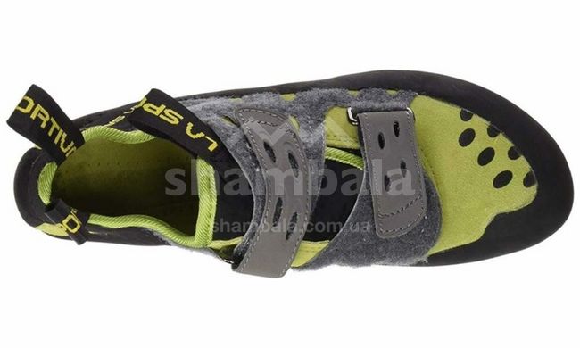 Скальные туфли La Sportiva Tarantula, Kiwi/Grey, р.40 (LS 10C.40)
