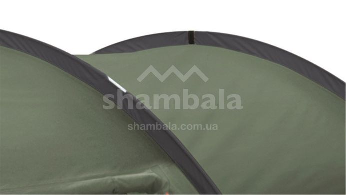 Палатка четырехместная Easy Camp Galaxy 400, Rustic Green (120391)