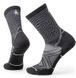 Носки мужские Smartwool Run Target Cushion, Black/White, L (SW SW001973.960-L)