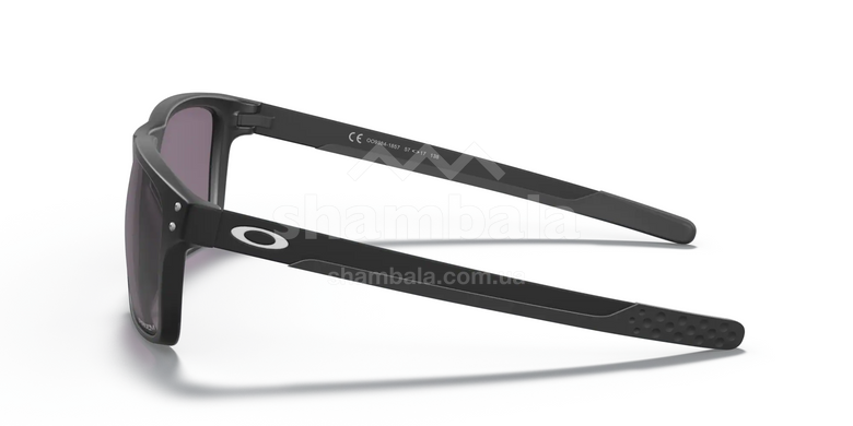 Очки Oakley Holbrook Mix Matte Black/Prizm Grey (OAK 9384.1857)