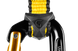 Оттяжка с карабинами Grivel All-Round Alpha, 16 см, Black/Yellow (8050030800332)