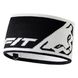 Пов'язка Dynafit Leopard Logo Headband, white/black, UNI58 (70513/0011 UNI58)