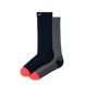 Шкарпетки жіночі Salewa MTN TRN AM W Crew Sock, gray, 36-38 (69032/0621 36-38)