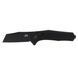 Ніж складаний SOG Diverge XR Sheepsfoot , Black/Black (SOG 12-02-01-43)