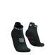 Шкарпетки Compressport Pro Racing Socks V4.0 Run Low, Black/ White, T2 (XU00047B9027T2)