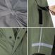 Дождевик-пончо Naturehike NH21FS036, Army Green, L (6927595772300)