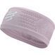 Повязка Compressport Headband On/Off 2025, Roseate, One Size (7630279406949)