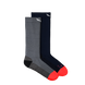 Шкарпетки жіночі Salewa MTN TRN AM W Crew Sock, gray, 36-38 (69032/0621 36-38)