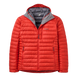 Чоловічий легкий пуховик Rab Microlight Alpine Hoody, Dark Horizon, M (RB QDB-92-DKH-MED)