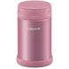 Пищевой термоконтейнер Zojirushi, Shiny Pink, 0,5 L (ZJR SWEAE50PC)