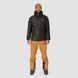 Чоловічий зимовий пуховик для альпінізму Salewa Ortles MED 3 RDS DWN Jacket M, Black Out, 54/2X (SLW 013.012.0607)