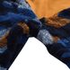 Кофта флисовая детская Alpine Pro EFLINO, blue/orange, 104-110 (007.018.0026)