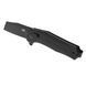 Ніж складаний SOG Diverge XR Sheepsfoot , Black/Black (SOG 12-02-01-43)