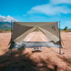 Намет двомісний ультралегкий Naturehike Mongar UL, Grey (CNK2550WS016)