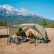 Намет двомісний ультралегкий Naturehike Mongar UL, Grey (CNK2550WS016)