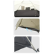 Намет двомісний ультралегкий Naturehike Mongar UL, Grey (CNK2550WS016)