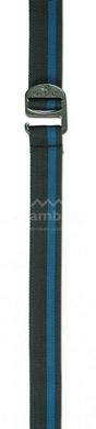 Ремінь Warmpeace Belt Iron/Blue (WMP 4083.iron/blue)