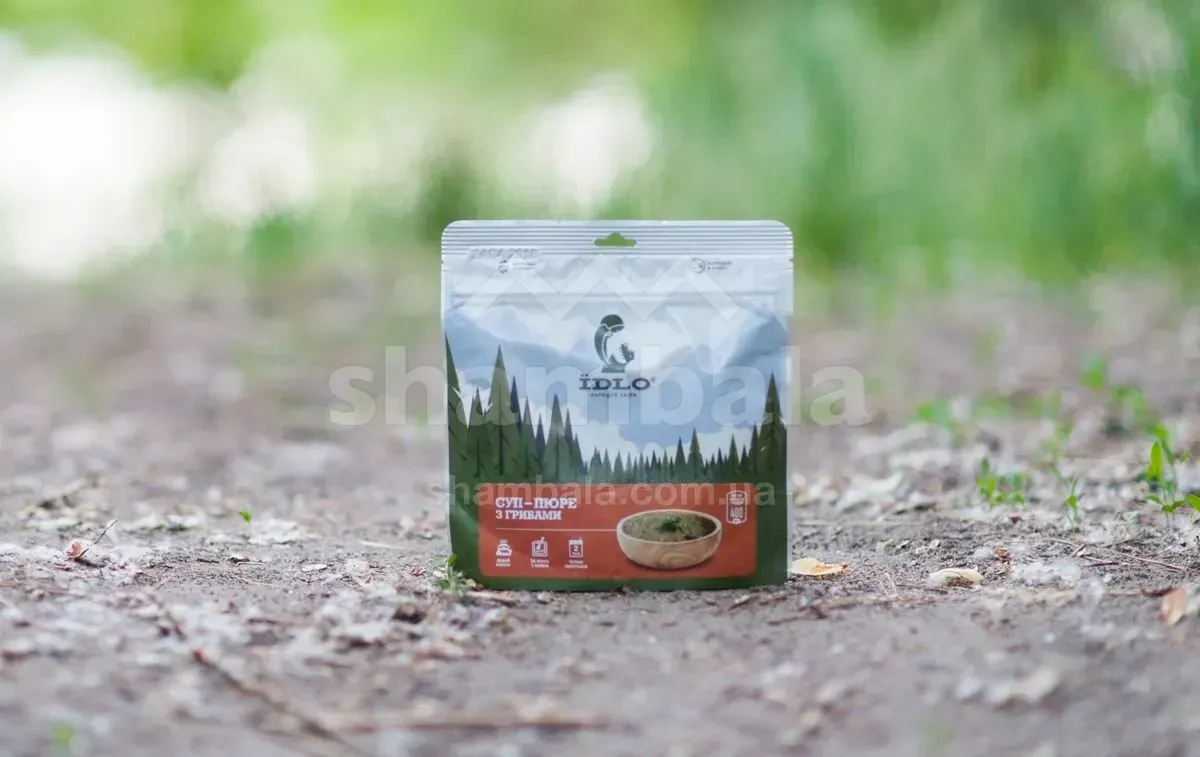 Їжа для походів