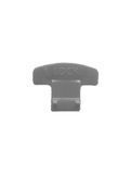 Запчасть для снегоступов TSL Latch, Light Grey (2005618918776)