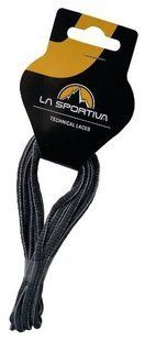 Шнурки La Sportiva Mountain Running Laces, Grey, 132 см (LS 39S.BY-132 см)