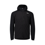 Мужская ветровка POC Guardian Air Jacket, Uranium Black, M (PC 528511002MED1)