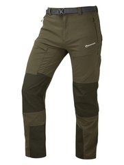 Штани чоловічі Montane Super Terra Pants Regular, Kelp Green, L (5056237066772)