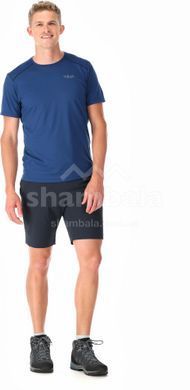 Шорти чоловічі Rab Momentum Shorts, Beluga, 30 (RB QFV-29-BEL-30-09)