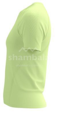 Футболка жіноча Compressport Trail Racing SS Tshirt W 2025, Shadow Lime, S (7630102591828)