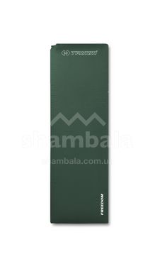 Самонадувний килимок Trimm FREEDOM, 193x63x5см, olive (001.009.0380)