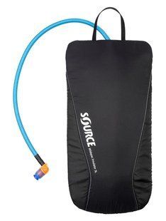 Чохол для питної системи Source Widepac Insulator 3L, Black (7297210223029)