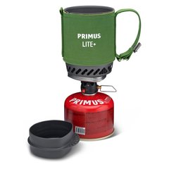 Система приготовления пищи Primus Lite Plus Stove System, Fern (7330033910544)