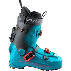 Лыжные ботинки Dynafit HOJI PX W, синий, 26 (61806 8770)