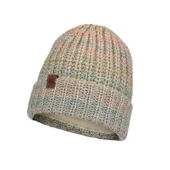 Шапка Buff Knitted & Fleece Hat Olya, Cloud (BU 120844.003.10.00)
