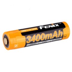 Акумулятор Fenix 18650 (3400 mAh), 1 шт (ARB-L18-3400)