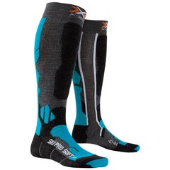 Шкарпетки X-Socks Ski Pro Soft, 35-38 (X020414.G034-35-38)