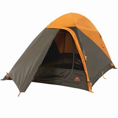 Палатка двухместная Kelty Grand Mesa 2, Black/Orange (40811720)