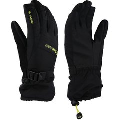 Перчатки мужские Trekmates Mogul DRY Glove Mens Black, S (TM-007001/TM-01000)