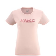 Футболка жіноча Lafuma Corporate Tee W, Nostalgia pink, XS (3080094847757)