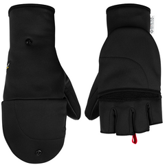Рукавички Salewa SESVENNA Fold Back WS Gloves, black, L (26588/0910 L)
