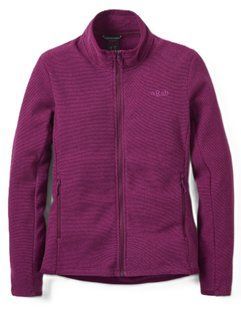 Кофта жіноча Stavel Jacket Wmns, Mulberry, XS (RB QFG-69-MUL-08)