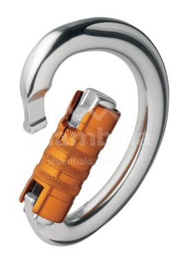 Карабин Petzl Omni Triact-Lock, Silver (M37 TL)
