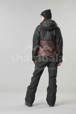 Городская демисезонная двусторонняя женская куртка Picture Organic Posy W 2023, black, XL (SWT128A-XL)
