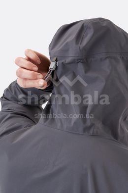 Мембранна куртка чоловіча Rab Kangri GTX Jacke, INK, M (QWH-01-IK-M)