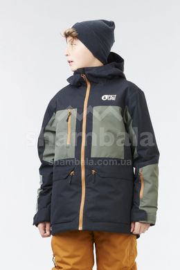 Гірськолижна дитяча тепла мембранна куртка Picture Organic Stony Jr 2024, Dark Blue, 8 (PO KVT101A-DB-8)