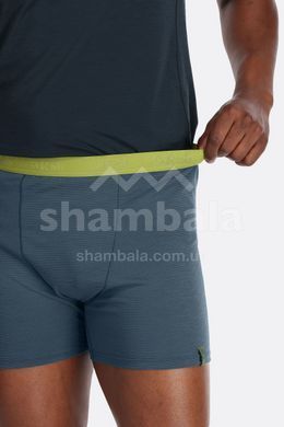 Термотрусы мужские Rab Syncrino Boxers, Beluga, XXL (QBL-34-BEL-XXL)