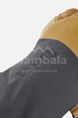 Рукавички Rab Guide 2 GTX Glove, STEEL, M (QAH-63-ST-M)
