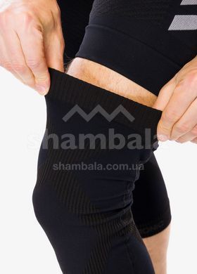 Наколінники X-Bionic Twyce Knee Stabilizer, Black/Charcoal, T2 (XB TW-RWK1S24U.B036-T2)
